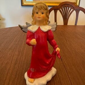 Goebel “Angel on Cloud” Figurine